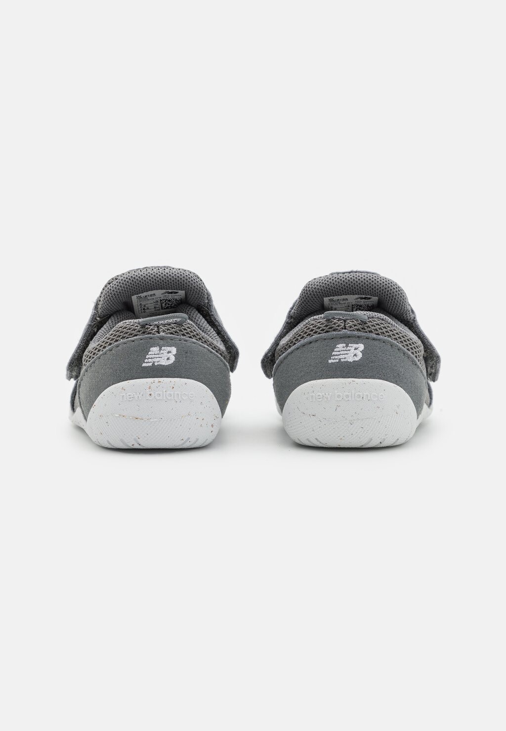 

Кроссовки на шнуровке NEW B-FIRST UNISEX New Balance, серый