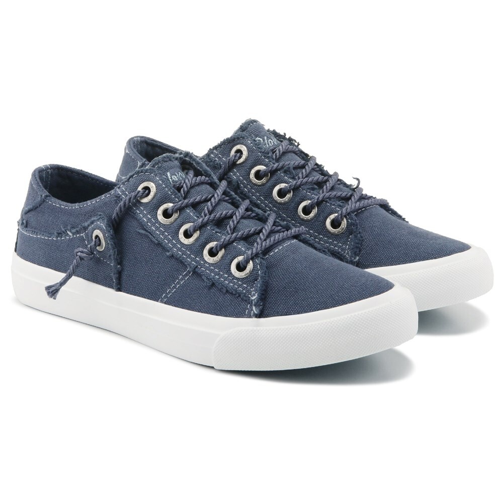 

Женские слипоны Martina Blowfish Malibu, цвет newport blue