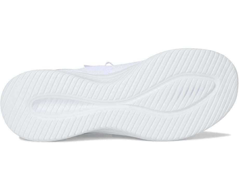 Кроссовки SKECHERS Martha Stewart - Ultra Flex 3.0 -Back On Track - HANDS FREE SLIP-INS, белый — фото 3