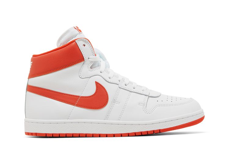 

Кроссовки Jordan Air Ship PE SP 'Team Orange', белый