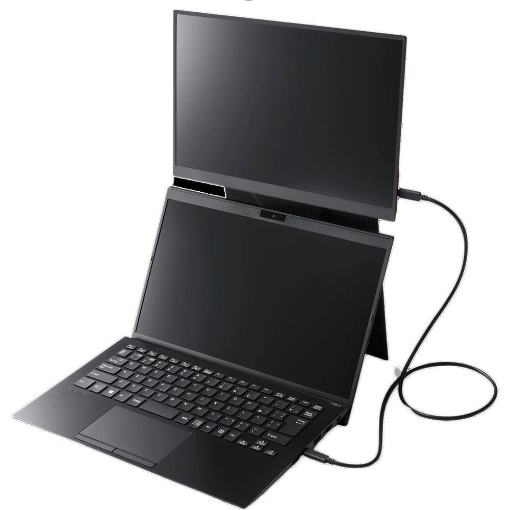 

Портативный монитор VAIO Vision+ 14"