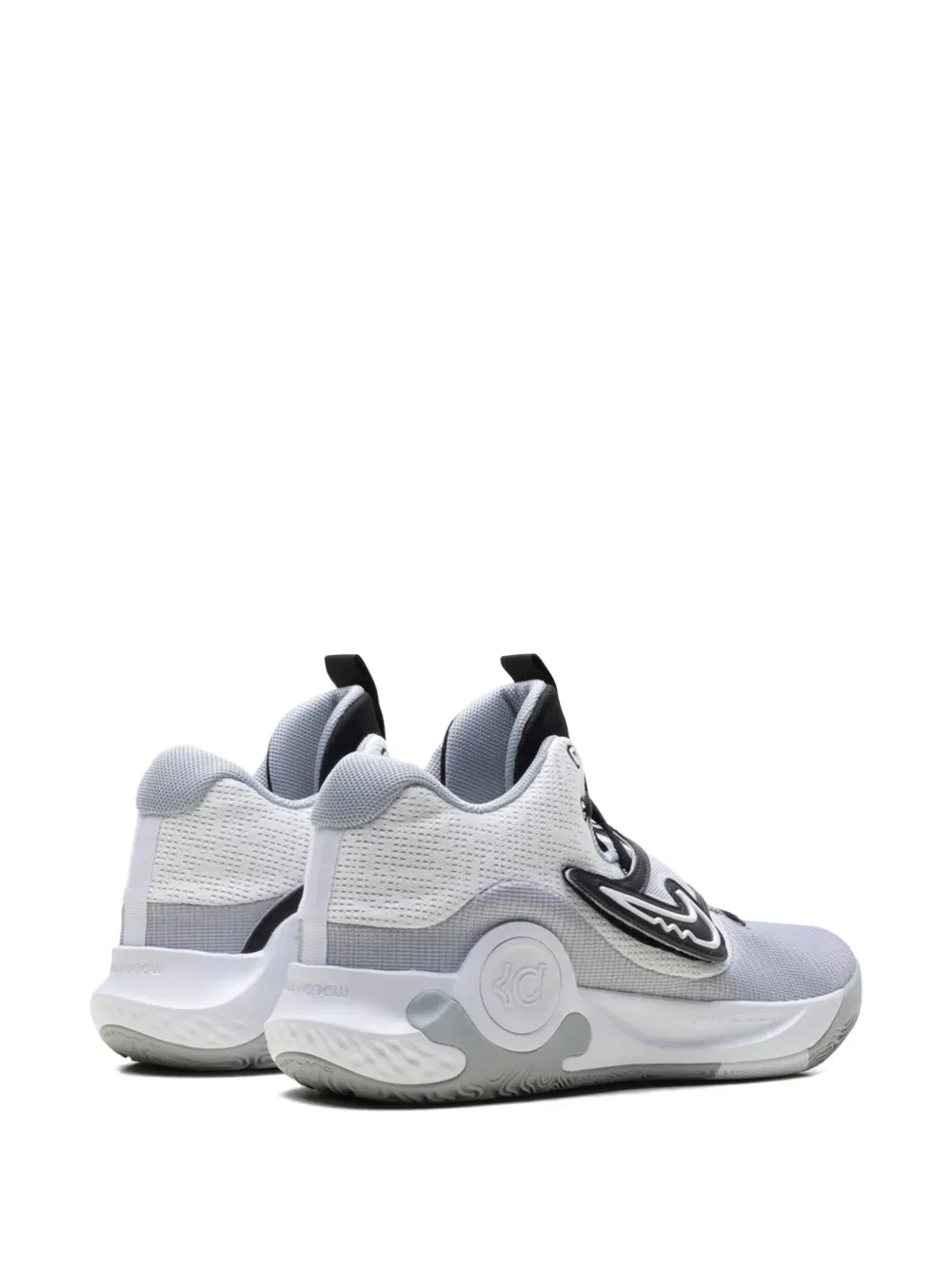 Кроссовки KD Trey 5 x Nike, серый — фото 3