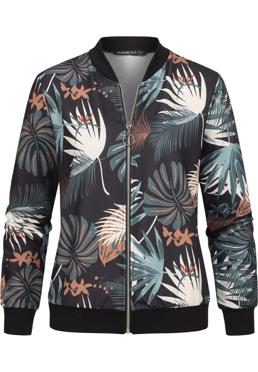 

Демисезонная куртка Cloud5ive, Black