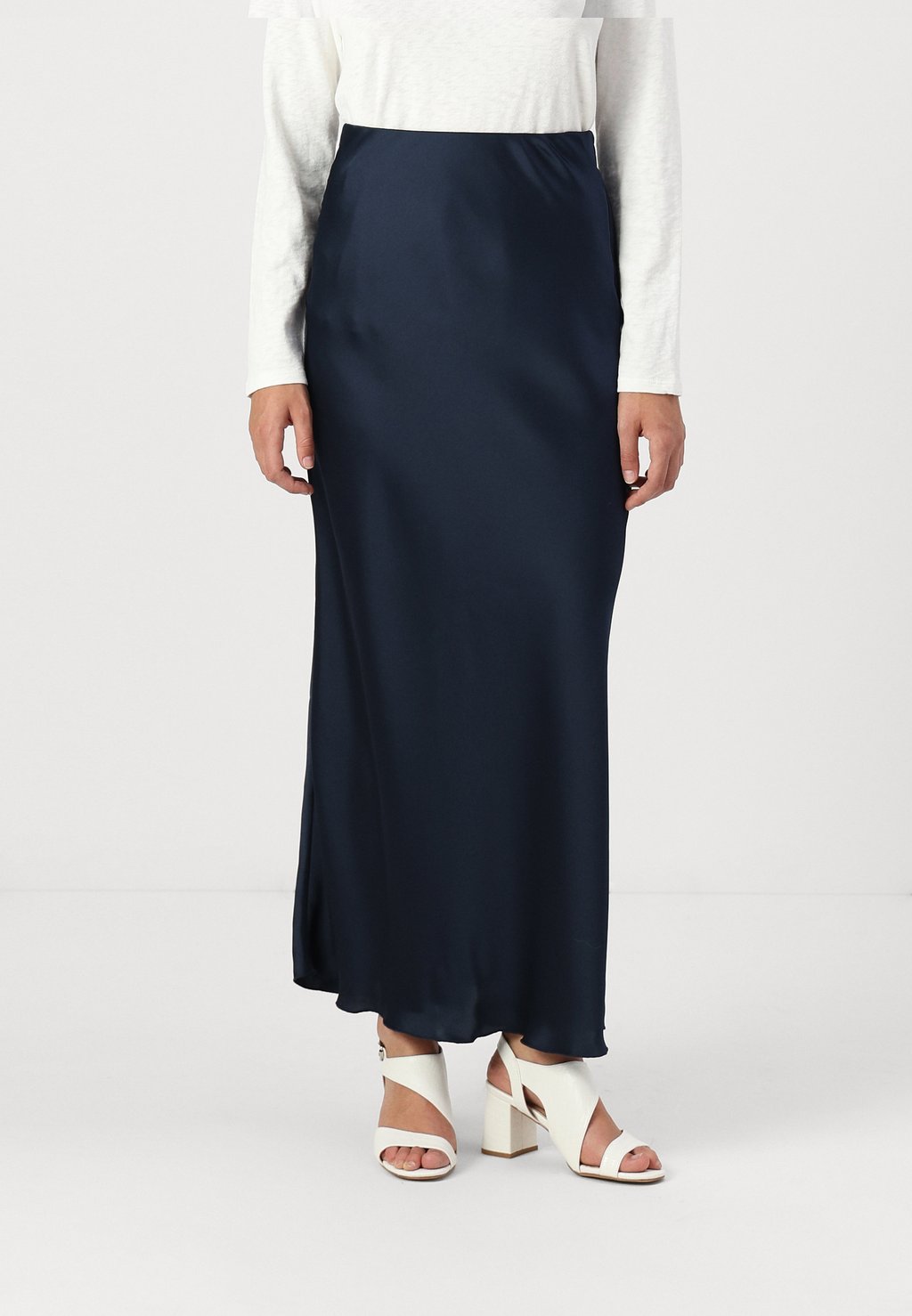 

Юбка макси SKIRT MARY Lindex, темно-синий