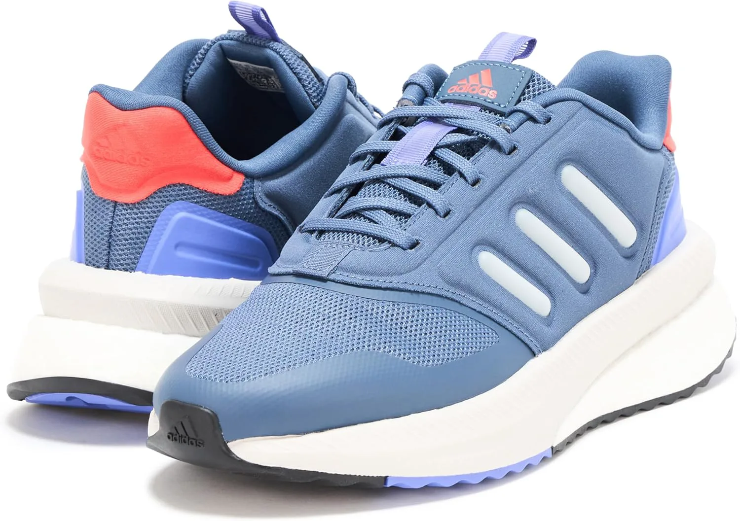 Мужские кроссовки Adidas X_PLR Phase, белый/синий — фото 3