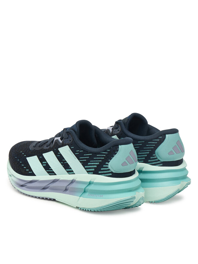Беговые кроссовки adistar 4 JR0289 Adidas, синий — фото 3