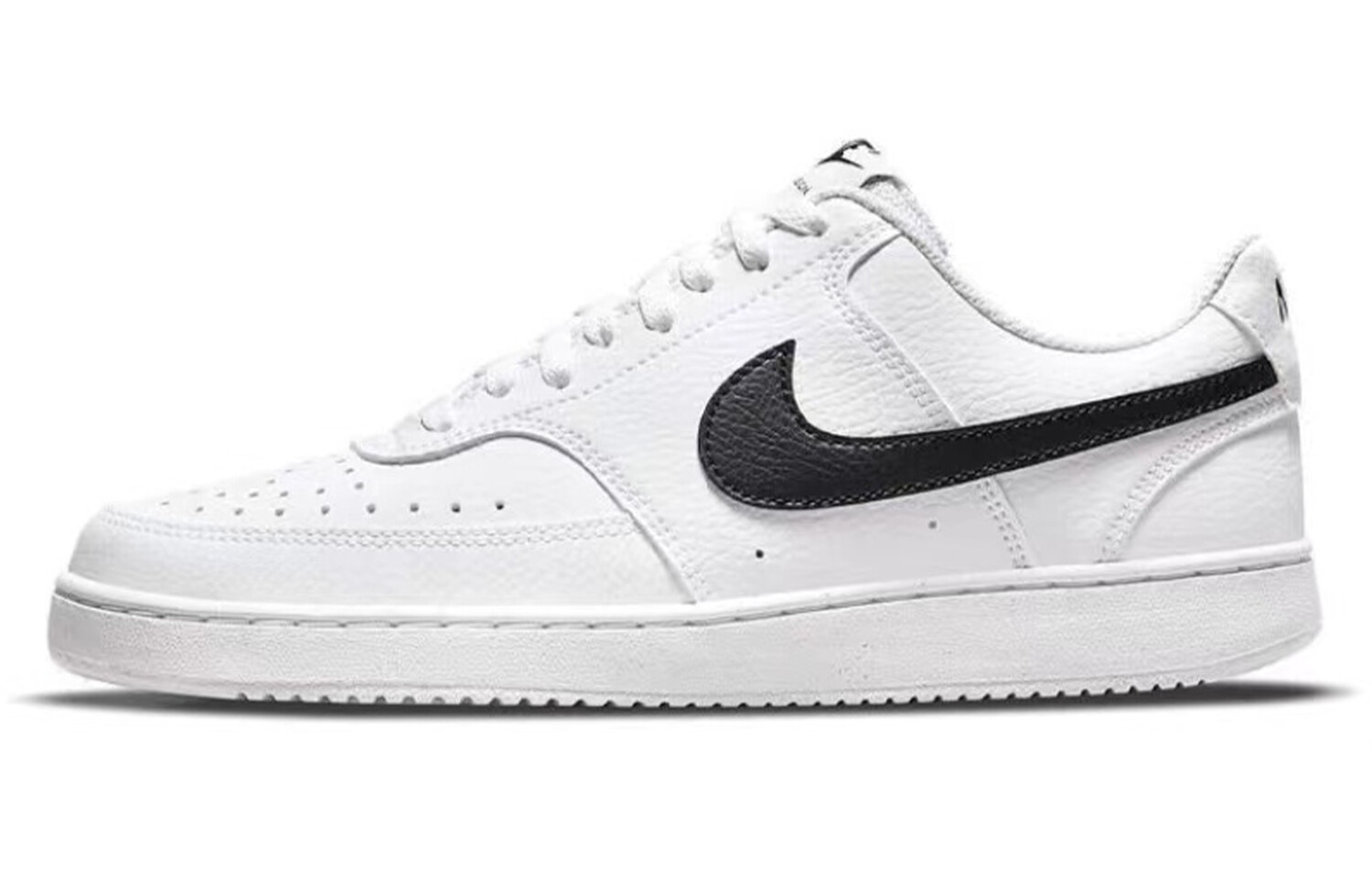 Мужские кроссовки для скейтбординга Nike Court Vision 1, Light Cyan — фото 3