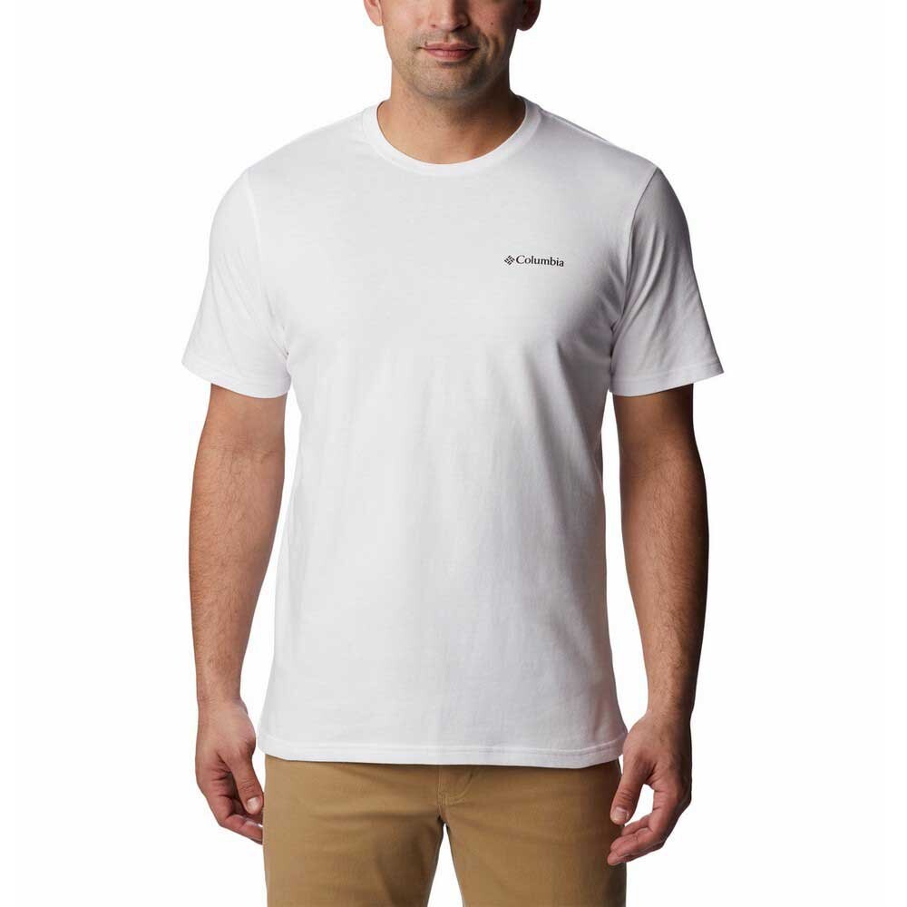 

Футболка с коротким рукавом Columbia North Cascades™, белый