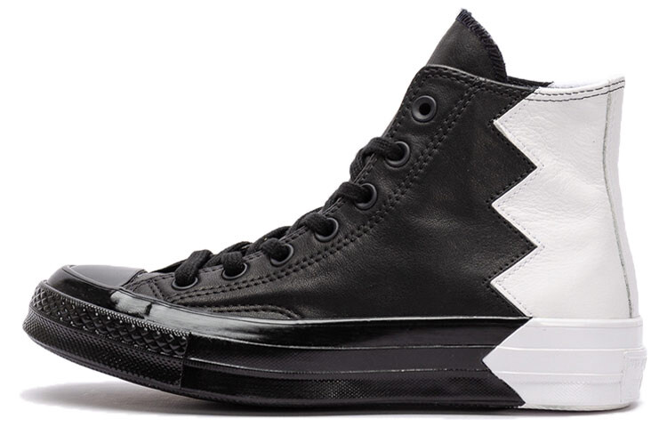 Кеды Converse Chuck Taylor All Star 70 Hi Mission-V Black White Women's
