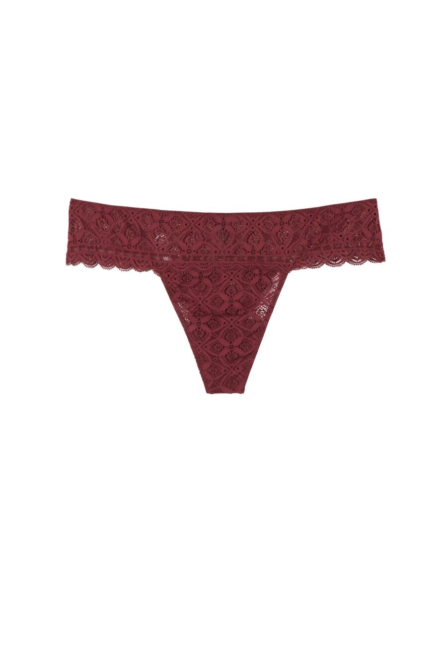 

Стринги INTIMISSIMI Thong, бордо