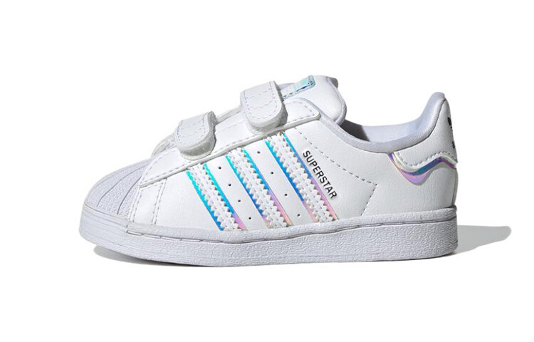 

Кроссовки для малышей adidas originals Superstar TD