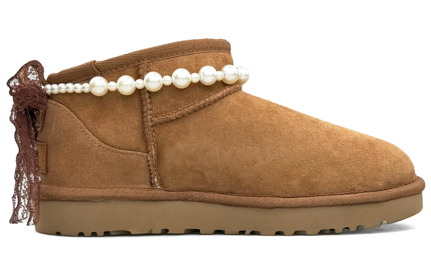 

CLASSIC ULTRA MINI Зимние ботинки женские коричневый Ugg