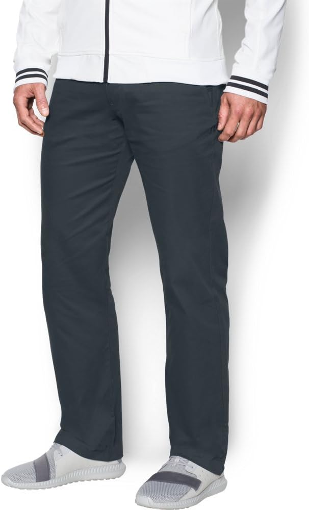 

Under Armour мужские производительные чинос прямого кроя, Stealth Gray/Stealth Gray, 32/36, Stealth Gray/ Stealth Gray