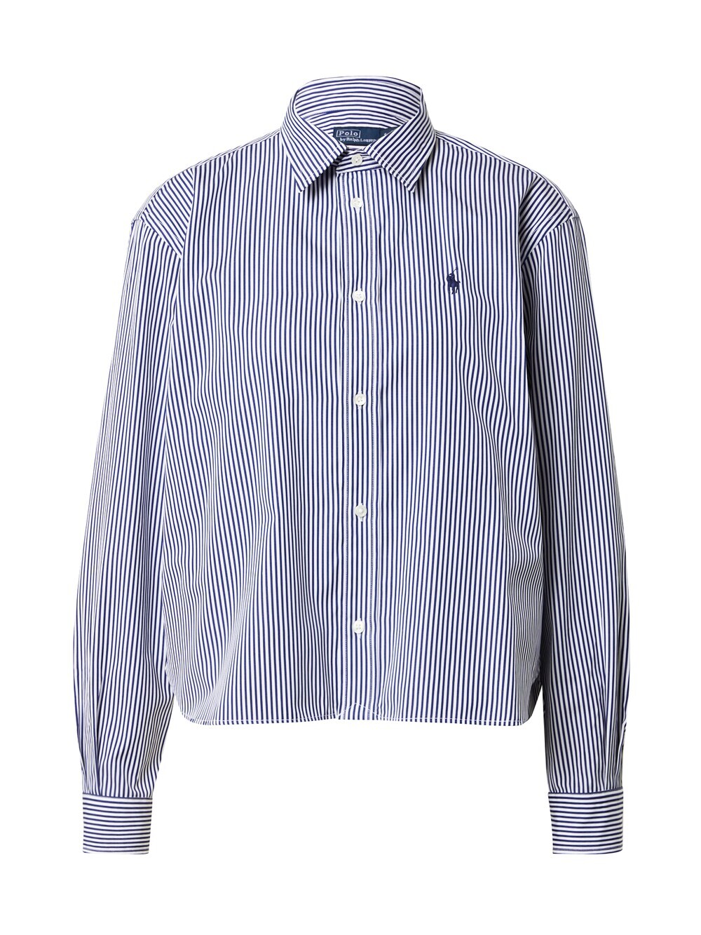 

Блузка Polo Ralph Lauren, темно-синий