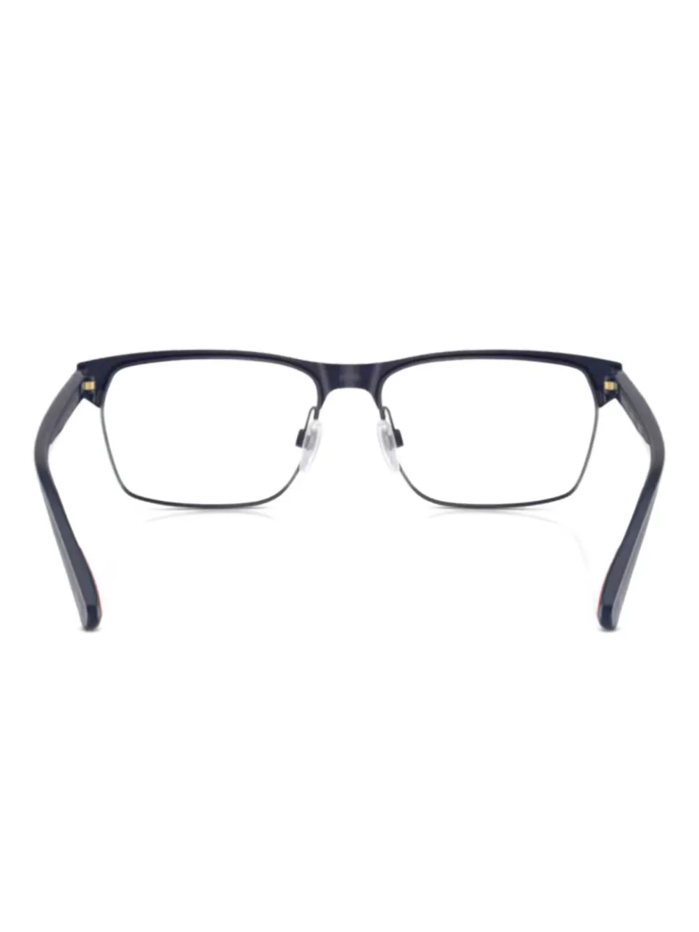 

Очки с прямоугольной оправой Polo Ralph Lauren, синий