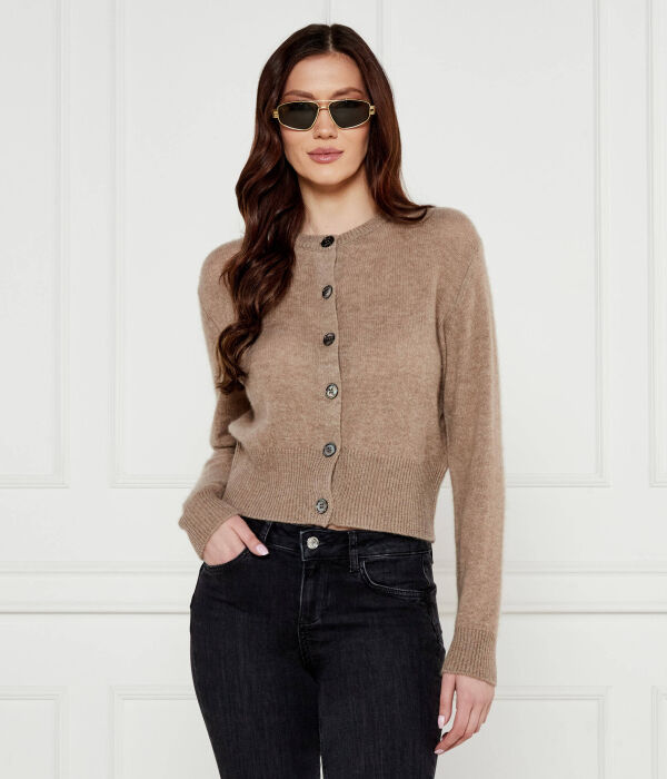 

Кашемировый кардиган Карина Modern fit Joop!, желтый