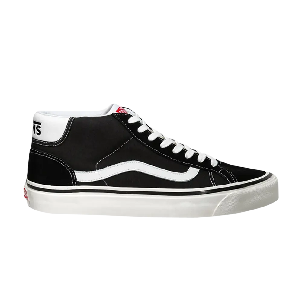 

Кроссовки Mid Skool 37 DX Vans, черный