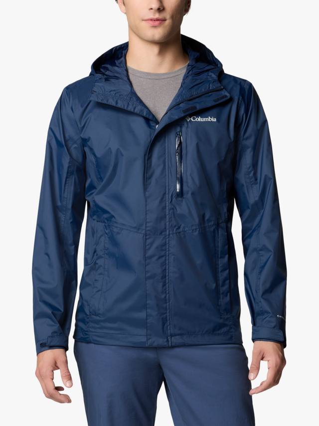 

Мужская куртка Pouring Adventure 2 Columbia, Collegiate Navy