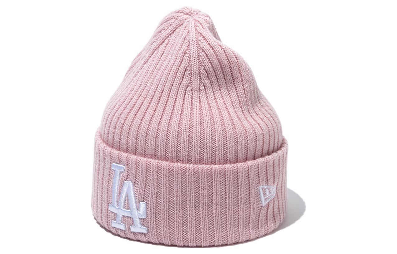 

New Era Женская розовая шапка-бини, Pink