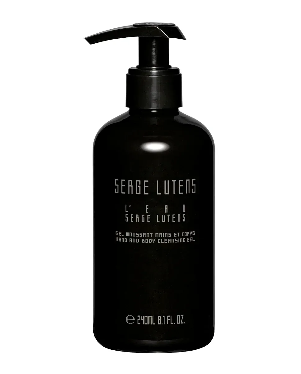 Гель для мытья рук и тела L'Eau 240 мл Serge Lutens