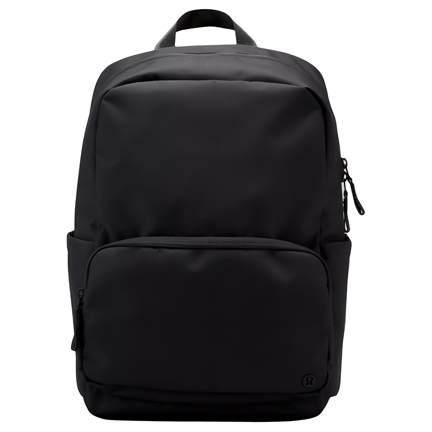 

Lululemon Холщовый рюкзак Regular Unisex черный, Black