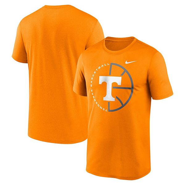 

Мужская футболка tennessee orange tennessee volunteers legend basketball icon performance Nike