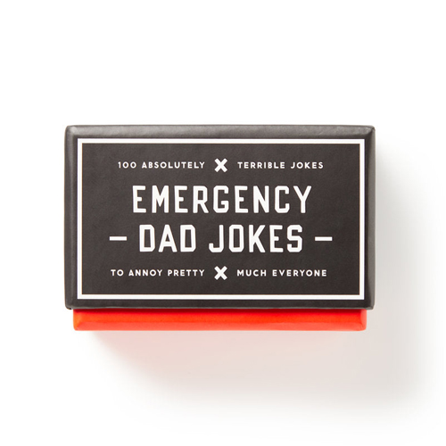 

Настольная игра Emergency Dad Jokes