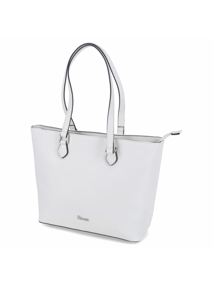 

Сумка шоппер Kaerlek, белый