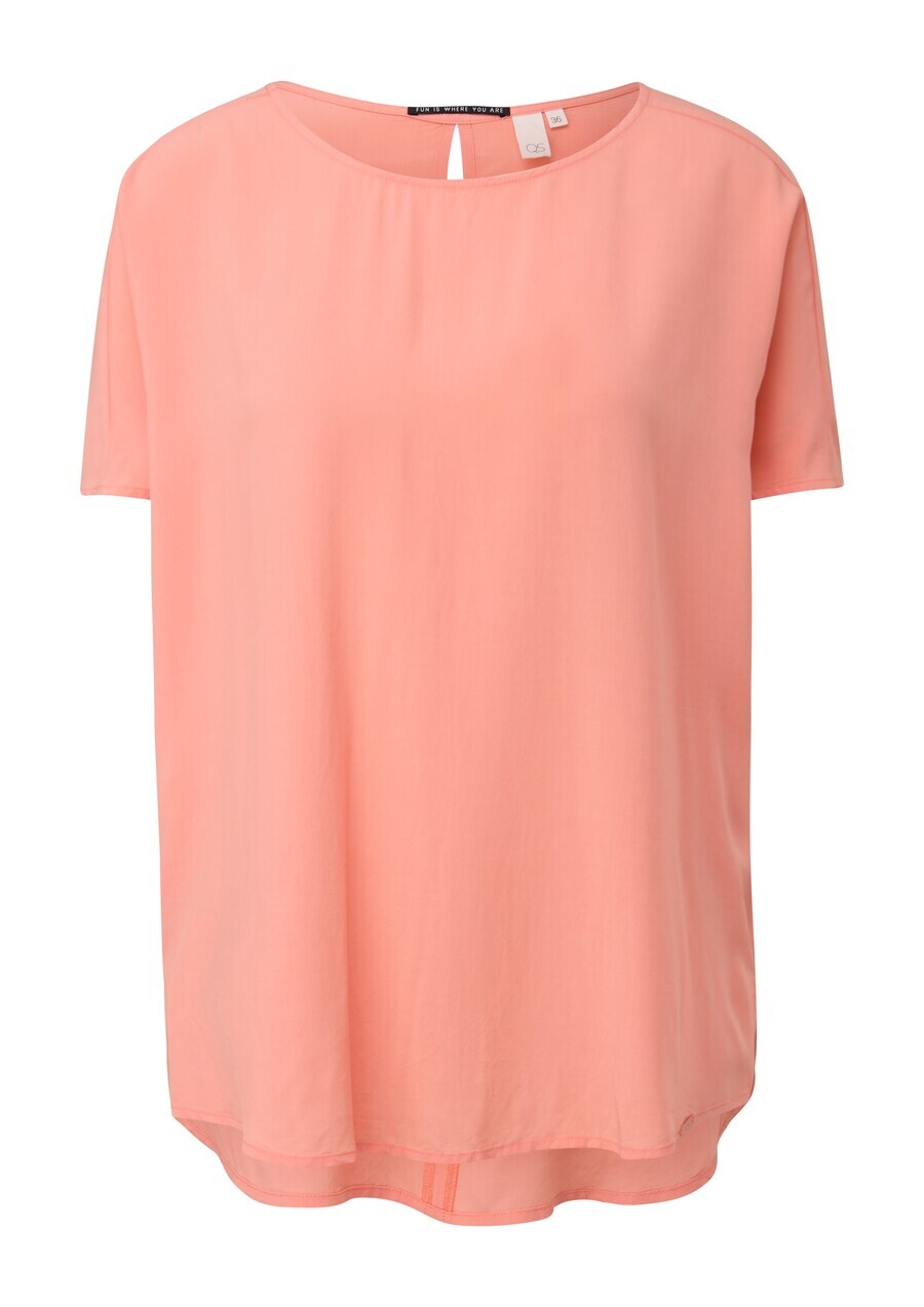 

Блуза Qs, цвет Apricot