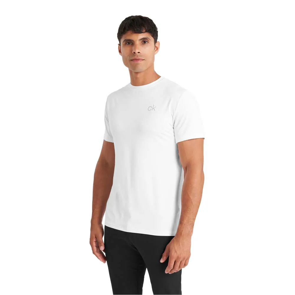 

Футболка с коротким рукавом Calvin Klein Golf Newport, белый