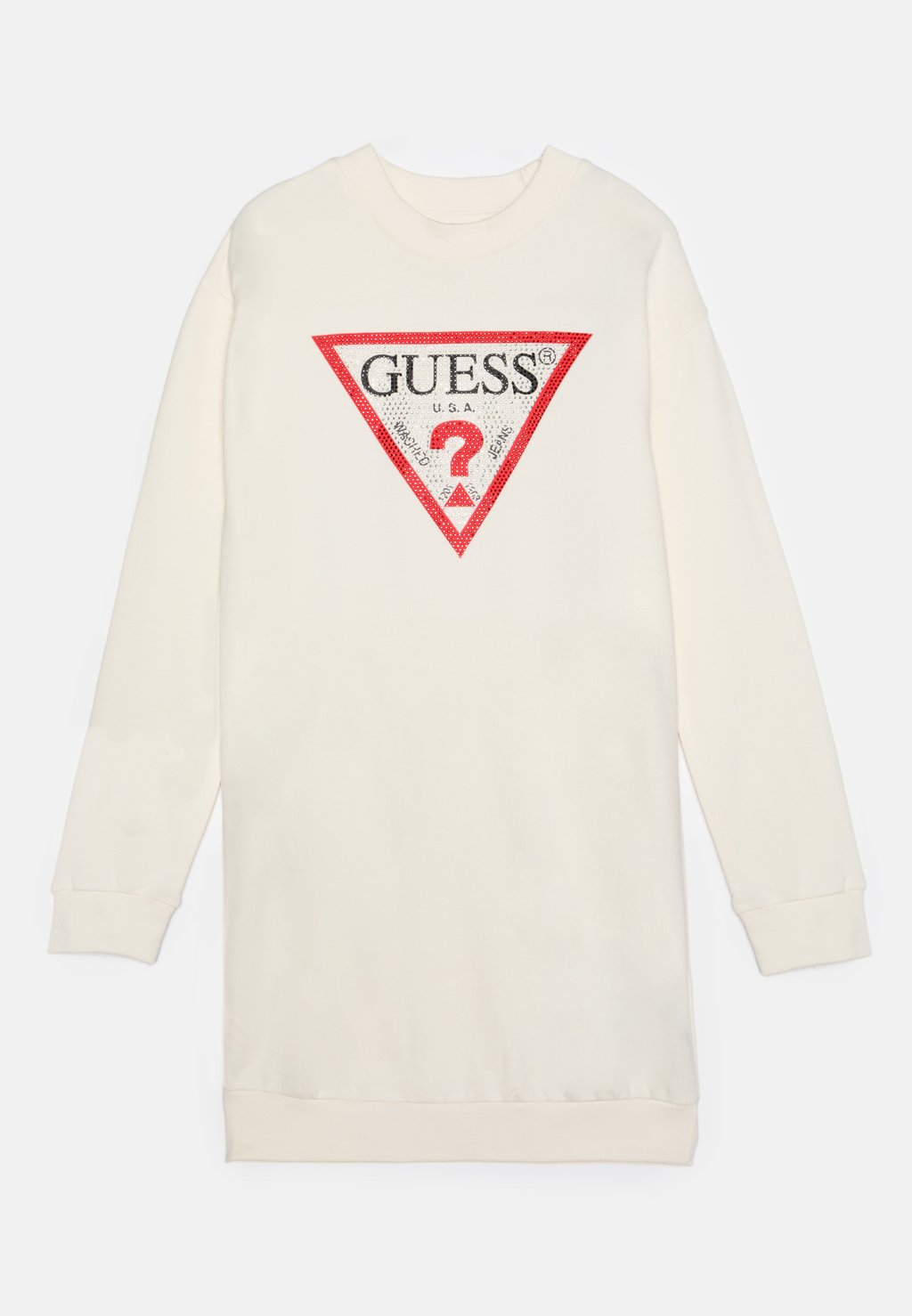 

Платье летнее Junior Guess, цвет cream white