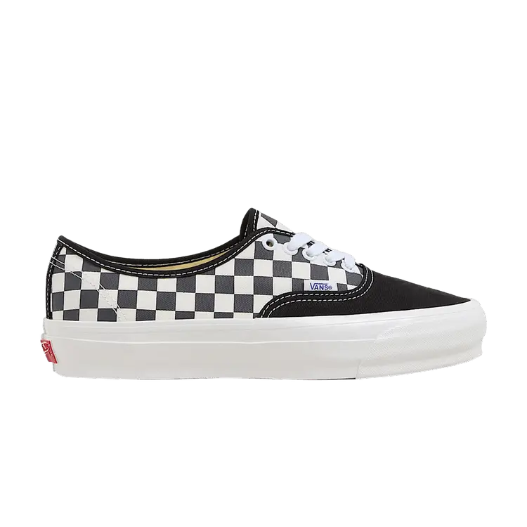 

Кроссовки Vans Authentic 44 LX, Checkerboard - Asphalt Grey