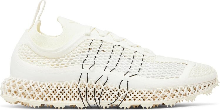 

Кроссовки Y-3 Runner 4D Halo 'Off White', кремовый, Бежевый, Кроссовки Y-3 Runner 4D Halo 'Off White', кремовый