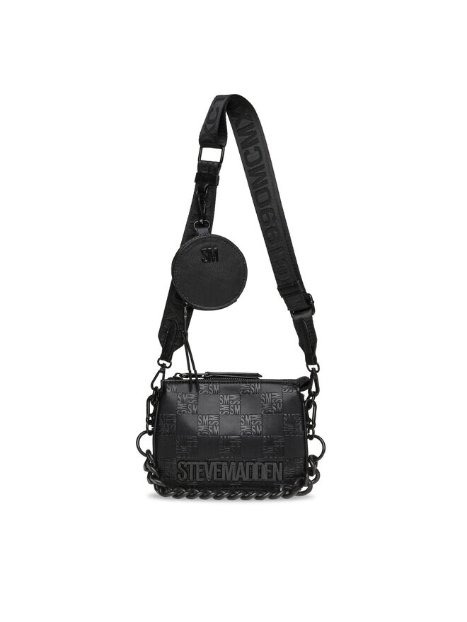 

Классическая сумка Bminiroy Steve Madden, черный