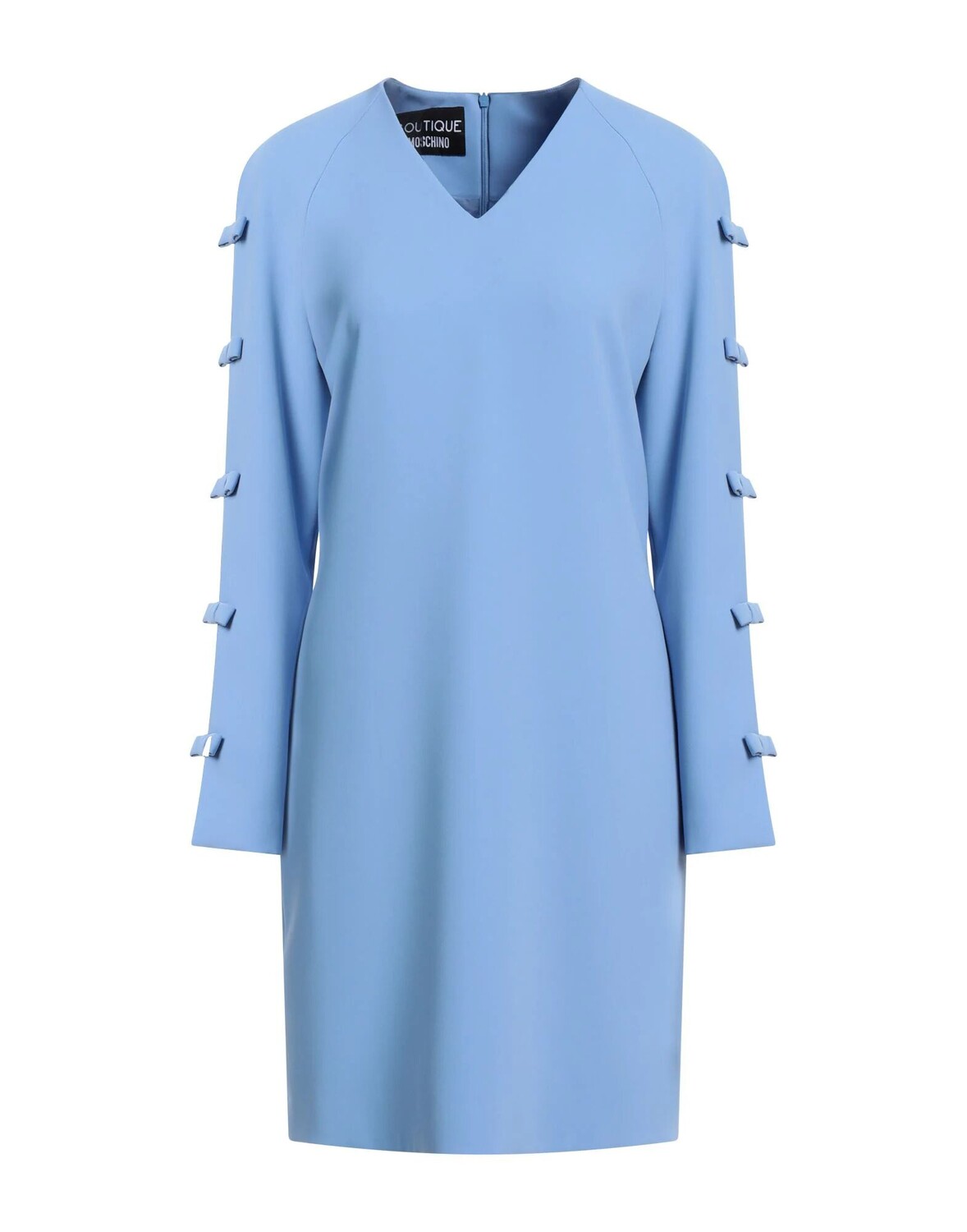 

Платье Moschino, небесно-голубой
