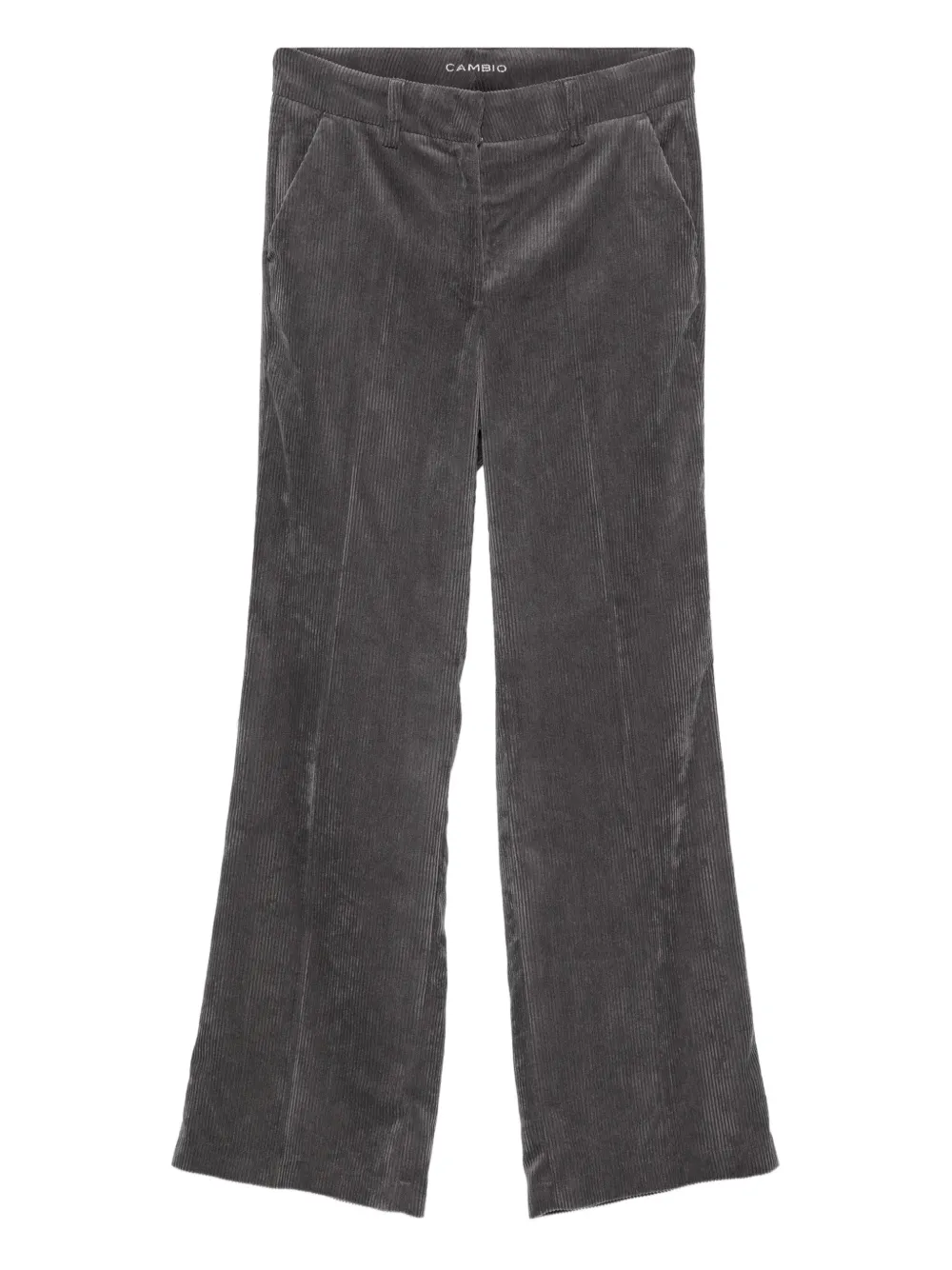 

Вельветовые брюки Cambio, серый