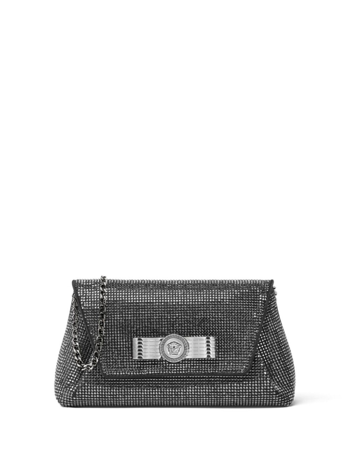 

Сумка-клатч Джанни Versace, черный