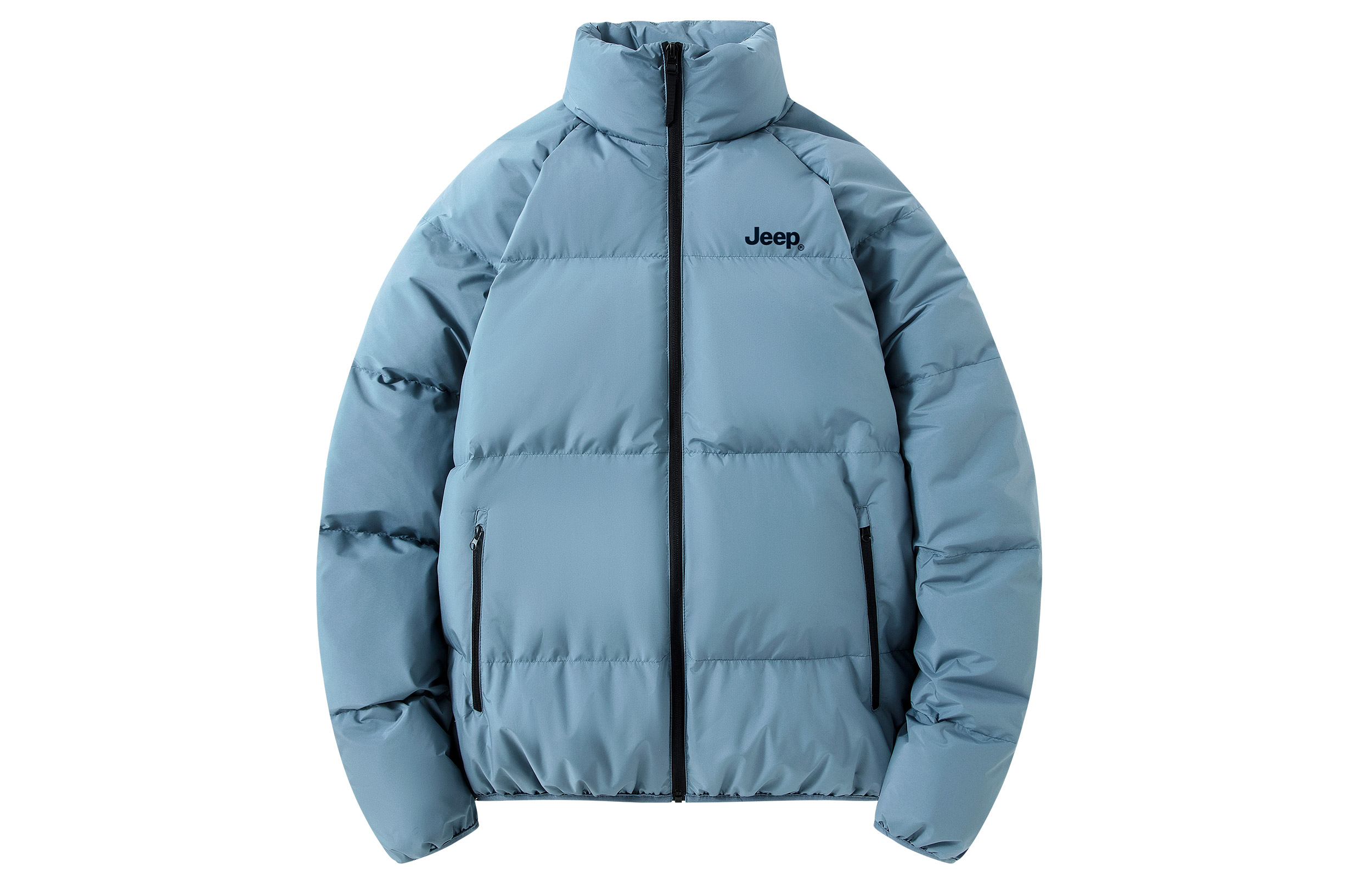 

Jeep Унисекс пуховик, Light Blue
