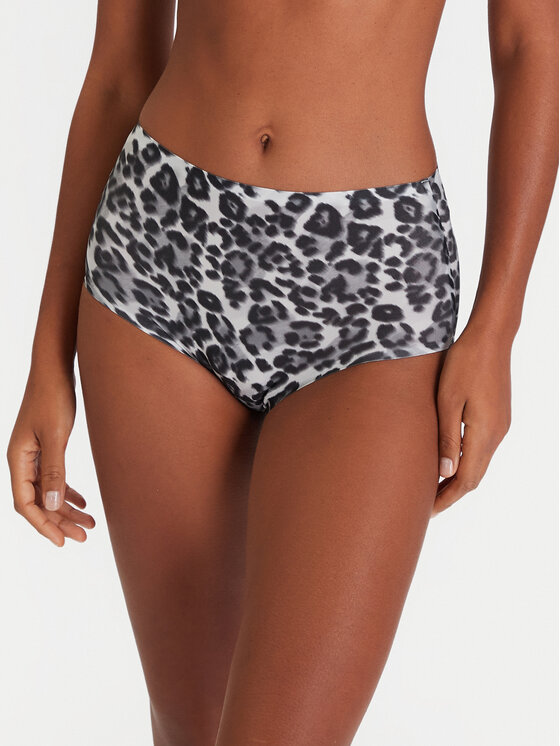 

Классические женские трусы с высокой талией Soft Stretch C11D70 Chantelle, серый