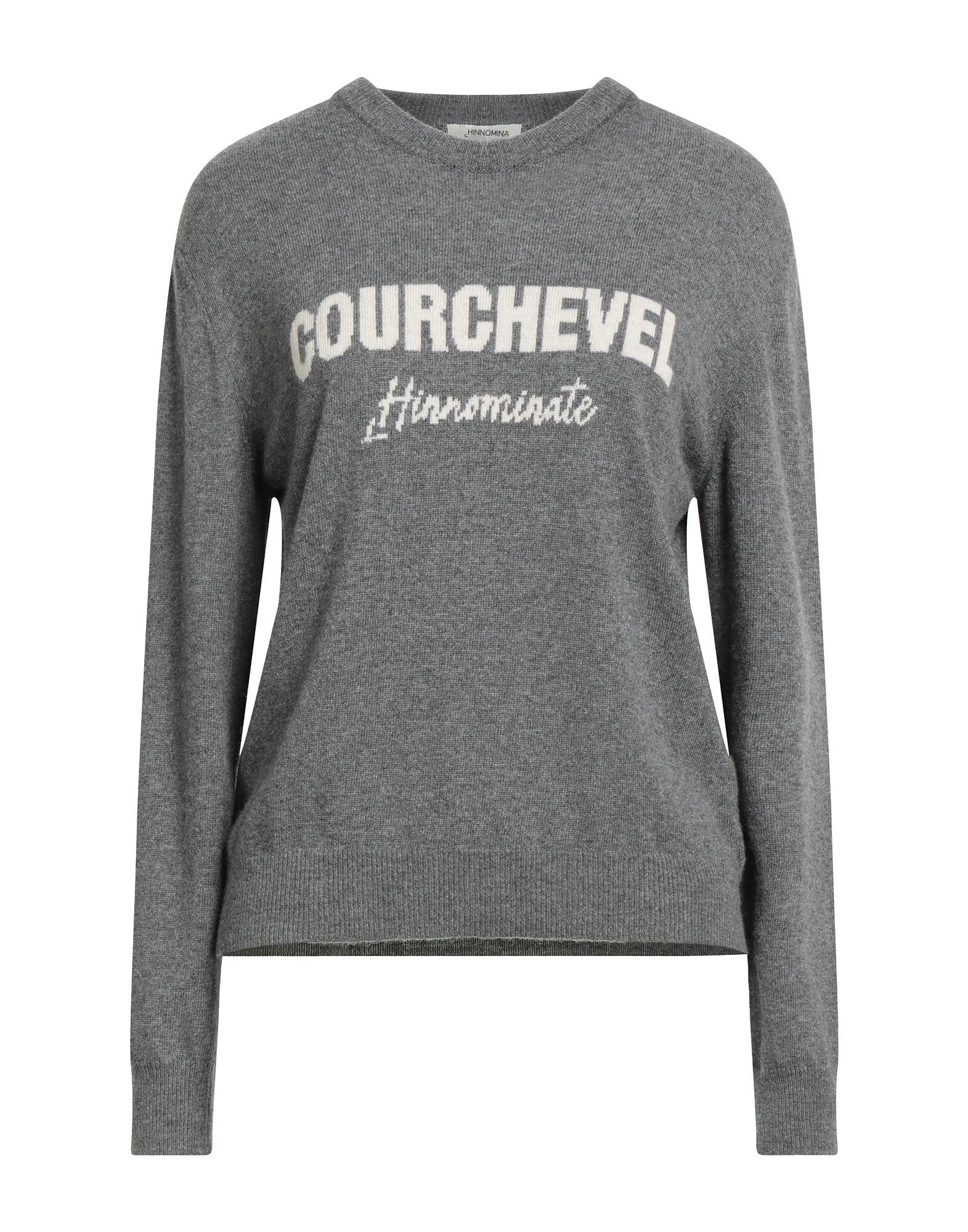 

Свитер Hinnominate, серый