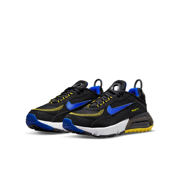 Кроссовки air max 2090 Nike, черный — фото 3