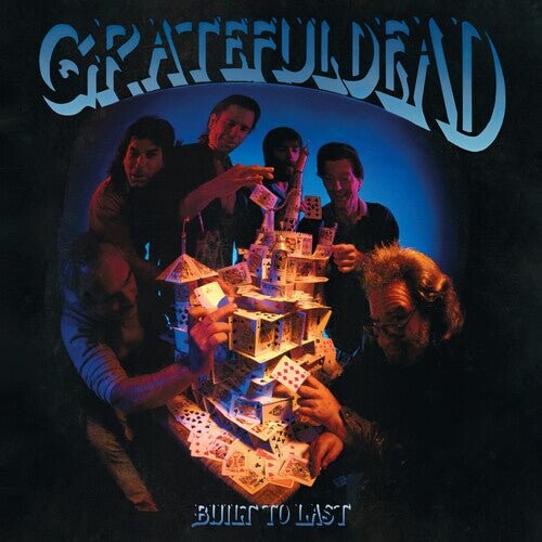 

Виниловая пластинка Grateful Dead - Built To Last