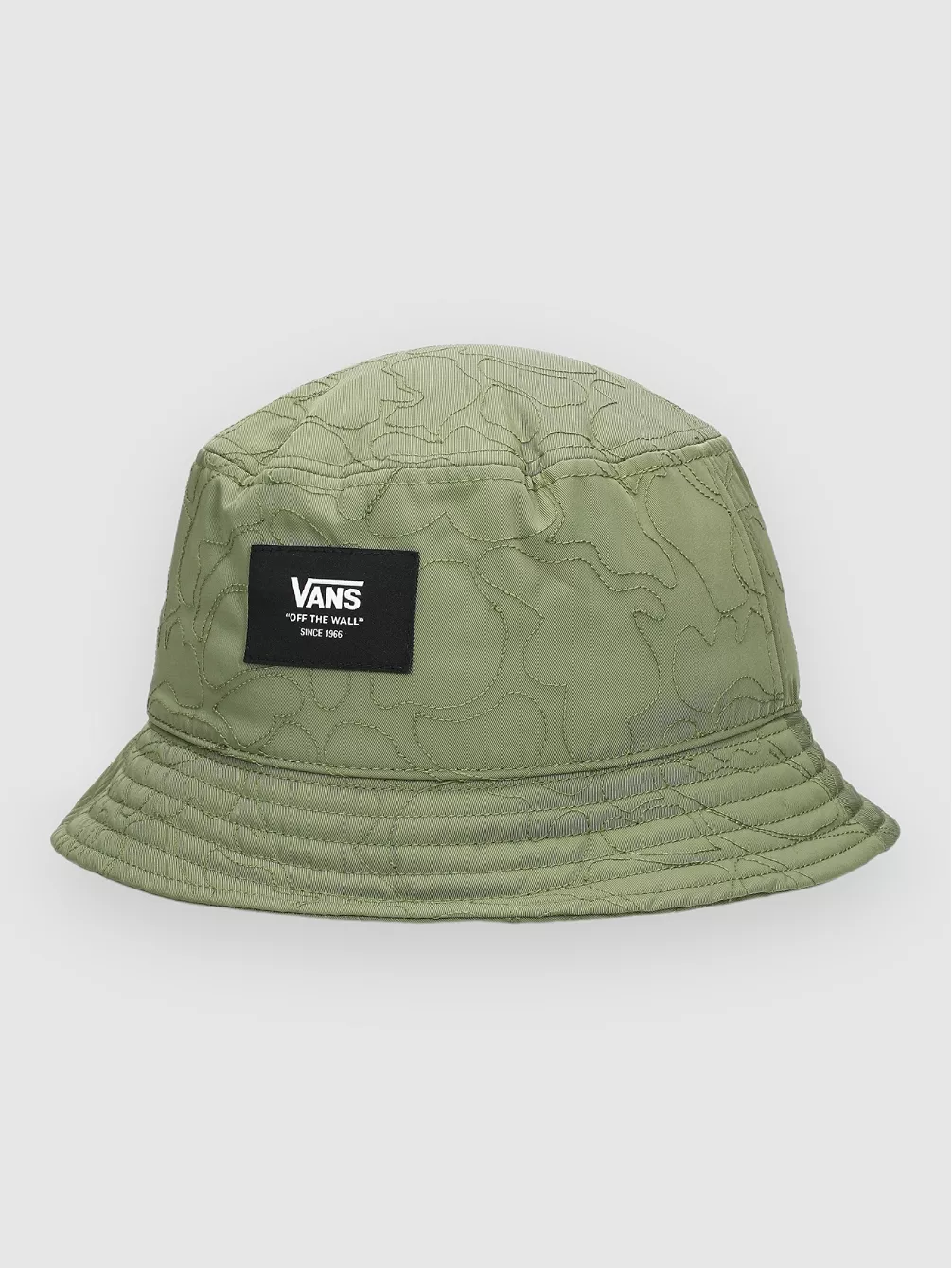 

Нашивка-Ведро Vans, зеленый
