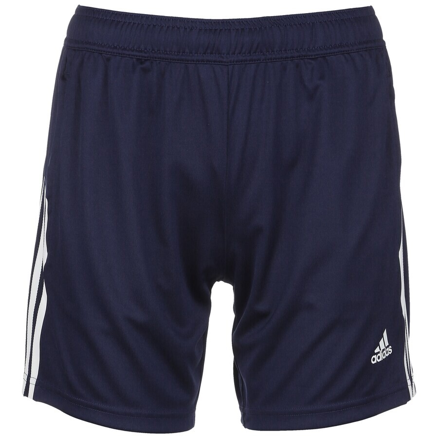 

Спортивные брюки ADIDAS SPORTSWEAR Regular Workout Pants, темно-синий