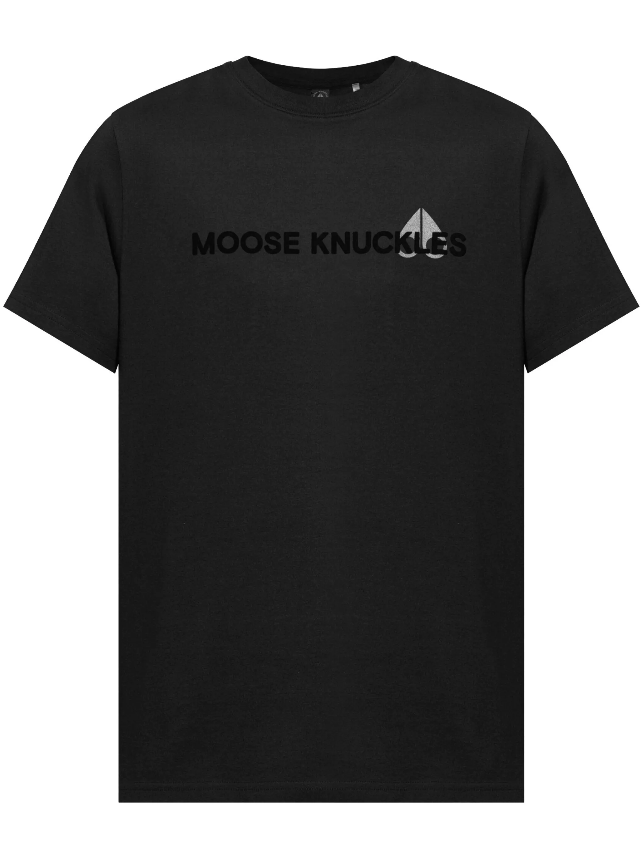 

Футболка Conway Moose Knuckles, черный