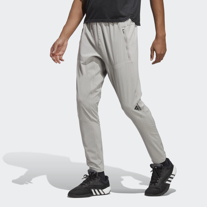 

Брюки спортивные Adidas, серый