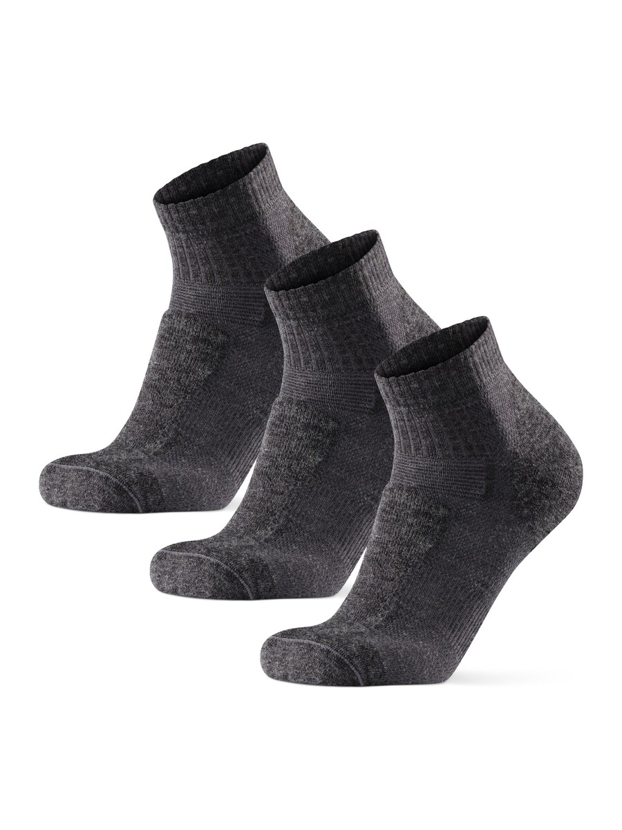 

Носки DANISH ENDURANCE Merino Hiking Low, серый