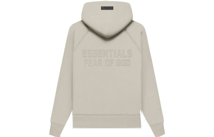Детская куртка Fear Of God Essentials, серый — фото 2