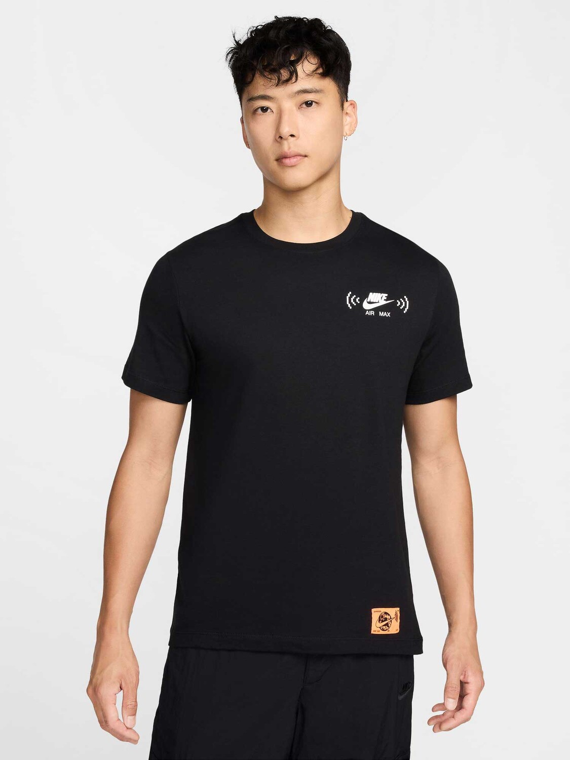 

Футболка Nike M NSW TEE OC LBR PK4, черный