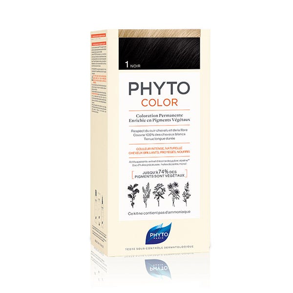 

Фитоколор Phyto